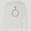 (5400) Heavy Cotton Long Sleeve T-Shirt Thumbnail