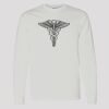 (5400) Heavy Cotton Long Sleeve T-Shirt Thumbnail