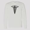 (5400) Heavy Cotton Long Sleeve T-Shirt Thumbnail