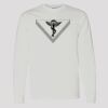 (5400) Heavy Cotton Long Sleeve T-Shirt Thumbnail