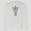 (5400) Heavy Cotton Long Sleeve T-Shirt Thumbnail