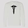 (5400) Heavy Cotton Long Sleeve T-Shirt Thumbnail