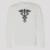 (5400) Heavy Cotton Long Sleeve T-Shirt Thumbnail