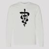 (5400) Heavy Cotton Long Sleeve T-Shirt Thumbnail