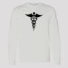 (5400) Heavy Cotton Long Sleeve T-Shirt Thumbnail