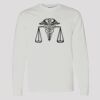 (5400) Heavy Cotton Long Sleeve T-Shirt Thumbnail