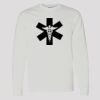 (5400) Heavy Cotton Long Sleeve T-Shirt Thumbnail