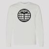 (5400) Heavy Cotton Long Sleeve T-Shirt Thumbnail