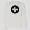 (5400) Heavy Cotton Long Sleeve T-Shirt Thumbnail