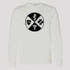 (5400) Heavy Cotton Long Sleeve T-Shirt Thumbnail