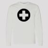 (5400) Heavy Cotton Long Sleeve T-Shirt Thumbnail