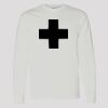 (5400) Heavy Cotton Long Sleeve T-Shirt Thumbnail