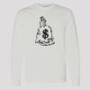 (5400) Heavy Cotton Long Sleeve T-Shirt Thumbnail