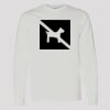 (5400) Heavy Cotton Long Sleeve T-Shirt Thumbnail