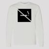 (5400) Heavy Cotton Long Sleeve T-Shirt Thumbnail