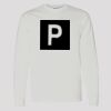 (5400) Heavy Cotton Long Sleeve T-Shirt Thumbnail