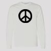 (5400) Heavy Cotton Long Sleeve T-Shirt Thumbnail