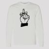 (5400) Heavy Cotton Long Sleeve T-Shirt Thumbnail