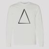 (5400) Heavy Cotton Long Sleeve T-Shirt Thumbnail