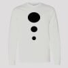 (5400) Heavy Cotton Long Sleeve T-Shirt Thumbnail