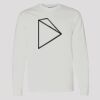 (5400) Heavy Cotton Long Sleeve T-Shirt Thumbnail