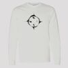 (5400) Heavy Cotton Long Sleeve T-Shirt Thumbnail