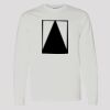 (5400) Heavy Cotton Long Sleeve T-Shirt Thumbnail