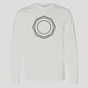 (5400) Heavy Cotton Long Sleeve T-Shirt Thumbnail