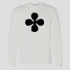 (5400) Heavy Cotton Long Sleeve T-Shirt Thumbnail