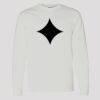 (5400) Heavy Cotton Long Sleeve T-Shirt Thumbnail