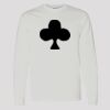 (5400) Heavy Cotton Long Sleeve T-Shirt Thumbnail