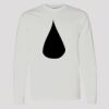 (5400) Heavy Cotton Long Sleeve T-Shirt Thumbnail