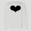 (5400) Heavy Cotton Long Sleeve T-Shirt Thumbnail