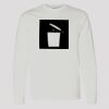 (5400) Heavy Cotton Long Sleeve T-Shirt Thumbnail