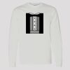 (5400) Heavy Cotton Long Sleeve T-Shirt Thumbnail