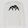 (5400) Heavy Cotton Long Sleeve T-Shirt Thumbnail