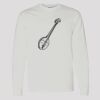 (5400) Heavy Cotton Long Sleeve T-Shirt Thumbnail