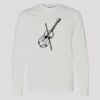 (5400) Heavy Cotton Long Sleeve T-Shirt Thumbnail