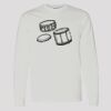 (5400) Heavy Cotton Long Sleeve T-Shirt Thumbnail