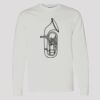 (5400) Heavy Cotton Long Sleeve T-Shirt Thumbnail