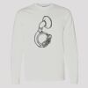 (5400) Heavy Cotton Long Sleeve T-Shirt Thumbnail