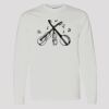 (5400) Heavy Cotton Long Sleeve T-Shirt Thumbnail