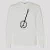 (5400) Heavy Cotton Long Sleeve T-Shirt Thumbnail