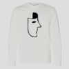 (5400) Heavy Cotton Long Sleeve T-Shirt Thumbnail