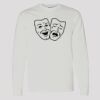 (5400) Heavy Cotton Long Sleeve T-Shirt Thumbnail