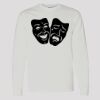 (5400) Heavy Cotton Long Sleeve T-Shirt Thumbnail