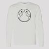 (5400) Heavy Cotton Long Sleeve T-Shirt Thumbnail