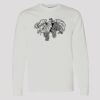 (5400) Heavy Cotton Long Sleeve T-Shirt Thumbnail