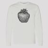 (5400) Heavy Cotton Long Sleeve T-Shirt Thumbnail