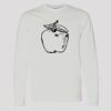 (5400) Heavy Cotton Long Sleeve T-Shirt Thumbnail